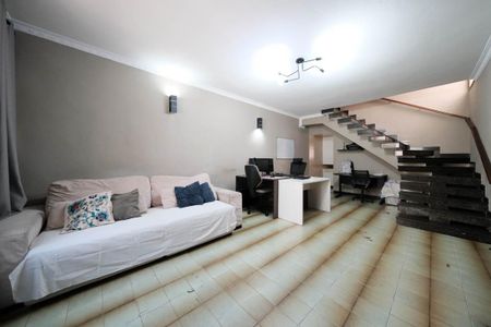 Sala de casa à venda com 2 quartos, 127m² em Vila Salete, São Paulo