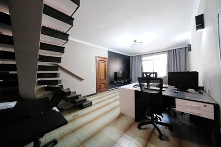 Sala de casa à venda com 2 quartos, 127m² em Vila Salete, São Paulo