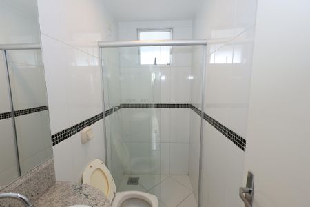 Apartamento para alugar com 80m², 3 quartos e 1 vagaBanheiro Corredor