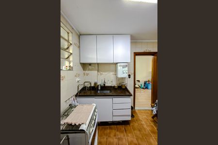 Apartamento à venda com 67m², 2 quartos e sem vagaCozinha