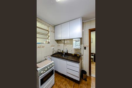 Apartamento à venda com 67m², 2 quartos e sem vagaCozinha