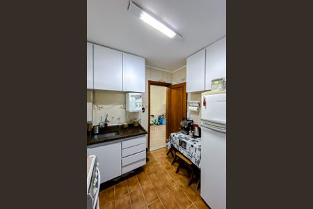 Apartamento à venda com 67m², 2 quartos e sem vagaCozinha