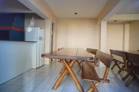 Apartamento à venda com 47m², 2 quartos e 1 vagaÁrea comum - Salão de festas