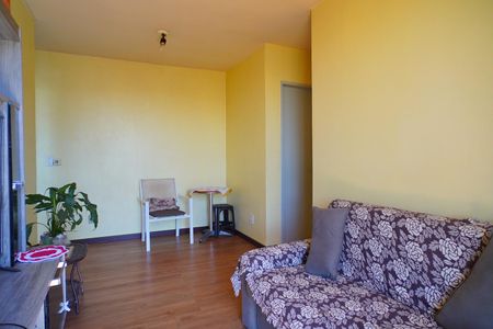 Sala de apartamento à venda com 2 quartos, 47m² em Passo das Pedras, Porto Alegre