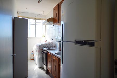 Apartamento à venda com 47m², 2 quartos e 1 vagaCozinha 