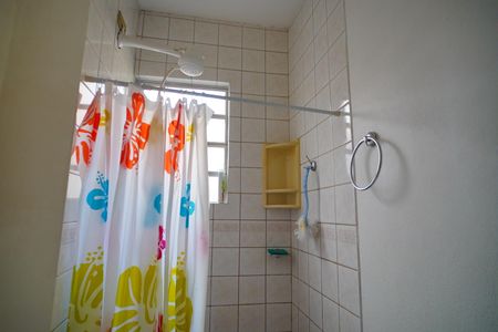 Apartamento à venda com 47m², 2 quartos e 1 vagaBanheiro 