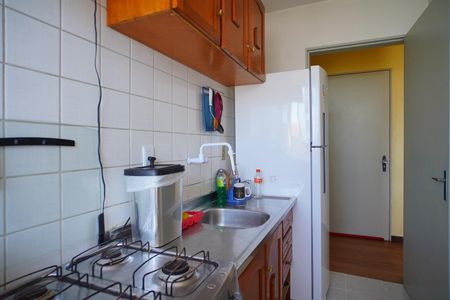 Apartamento à venda com 47m², 2 quartos e 1 vagaCozinha 