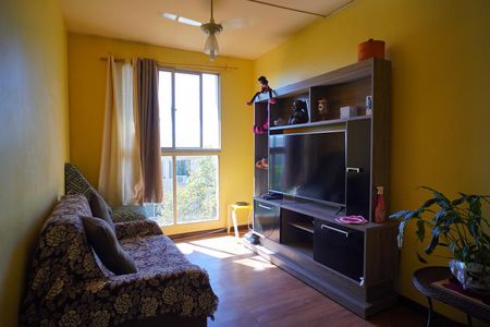 Sala de apartamento à venda com 2 quartos, 47m² em Passo das Pedras, Porto Alegre