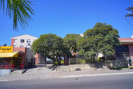 Apartamento à venda com 47m², 2 quartos e 1 vagaFachada 