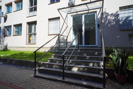 Apartamento à venda com 47m², 2 quartos e 1 vagaFachada 