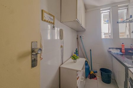 Apartamento para alugar com 63m², 1 quarto e 1 vagaCozinha
