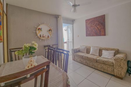 sala de apartamento para alugar com 1 quarto, 63m² em Campo Grande, Salvador