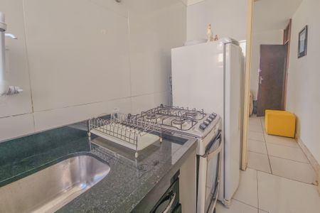 Apartamento para alugar com 63m², 1 quarto e 1 vagaCozinha
