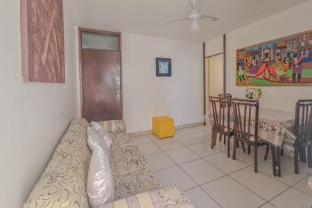 Apartamento para alugar com 63m², 1 quarto e 1 vagasala