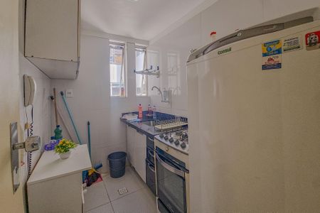 Apartamento para alugar com 63m², 1 quarto e 1 vagaCozinha