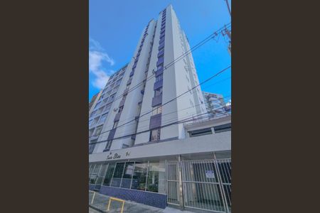 Apartamento para alugar com 63m², 1 quarto e 1 vagaFachada