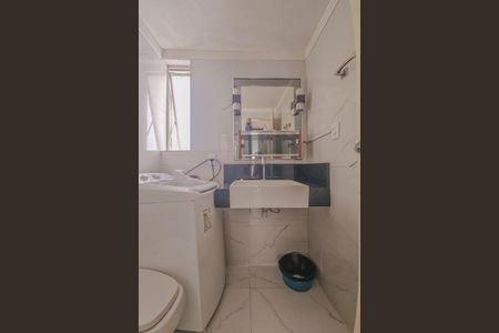 Apartamento para alugar com 63m², 1 quarto e 1 vagaBanheiro