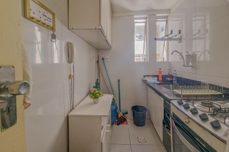 Apartamento para alugar com 63m², 1 quarto e 1 vagaCozinha