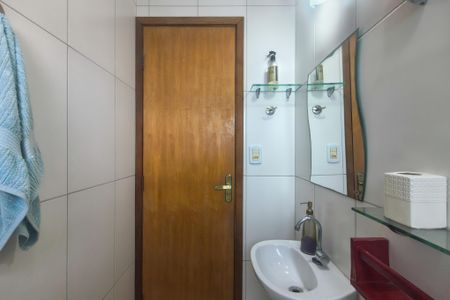 Apartamento para alugar com 74m², 1 quarto e 1 vagaBanheiro 