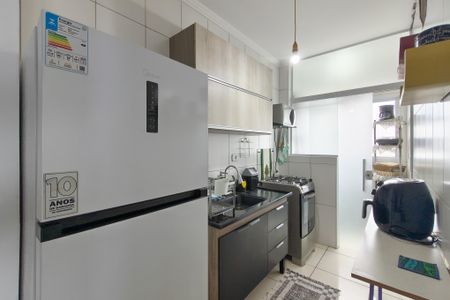 Apartamento para alugar com 74m², 1 quarto e 1 vagaCozinha
