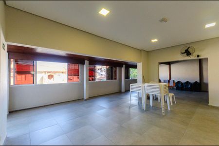Apartamento para alugar com 68m², 2 quartos e 1 vaga Apartamento para alugar com 68m², 2 quartos e 1 vagaÁrea comum - Salão de festas