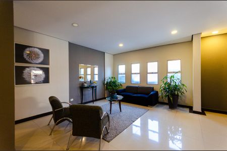 Apartamento para alugar com 68m², 2 quartos e 1 vaga Apartamento para alugar com 68m², 2 quartos e 1 vagaHall de entrada