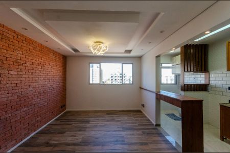 Sala de apartamento para alugar com 2 quartos, 68m² em Vila Primavera, São Paulo