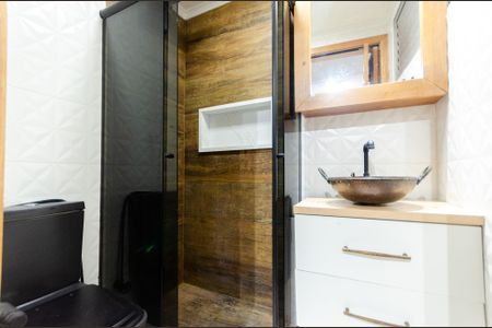 Apartamento para alugar com 68m², 2 quartos e 1 vaga Apartamento para alugar com 68m², 2 quartos e 1 vagaBanheiro