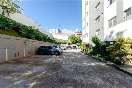 Apartamento para alugar com 68m², 2 quartos e 1 vaga Apartamento para alugar com 68m², 2 quartos e 1 vagaGaragem