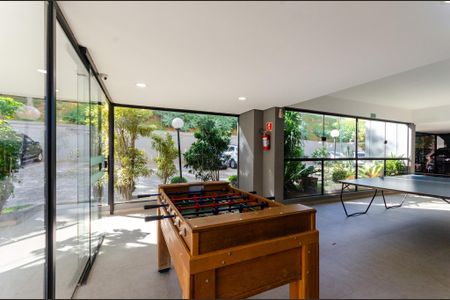 Apartamento para alugar com 68m², 2 quartos e 1 vaga Apartamento para alugar com 68m², 2 quartos e 1 vagaSala de Jogos