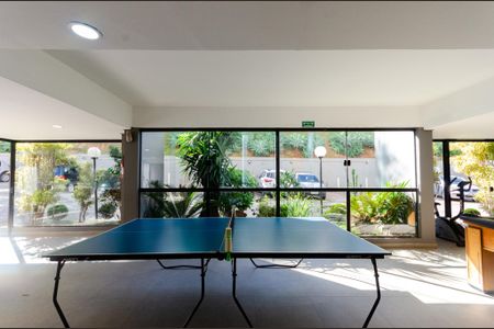 Apartamento para alugar com 68m², 2 quartos e 1 vaga Apartamento para alugar com 68m², 2 quartos e 1 vagaSala de Jogos