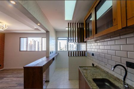 Apartamento para alugar com 68m², 2 quartos e 1 vaga Apartamento para alugar com 68m², 2 quartos e 1 vagaCozinha