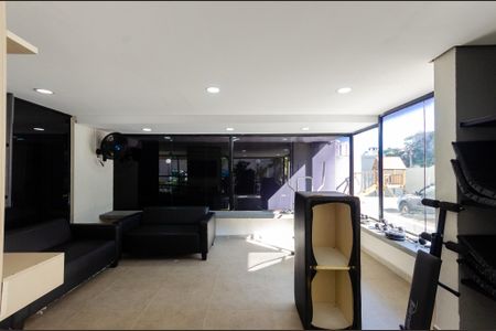 Apartamento para alugar com 68m², 2 quartos e 1 vaga Apartamento para alugar com 68m², 2 quartos e 1 vagaSala de Jogos