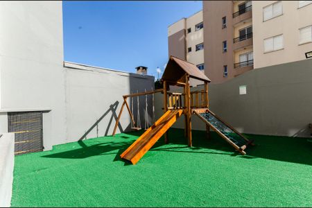 Apartamento para alugar com 68m², 2 quartos e 1 vaga Apartamento para alugar com 68m², 2 quartos e 1 vagaÁrea comum - Playground