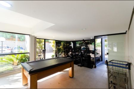 Apartamento para alugar com 68m², 2 quartos e 1 vaga Apartamento para alugar com 68m², 2 quartos e 1 vagaSala de Jogos