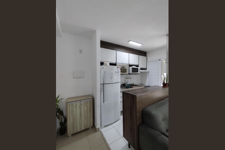 Apartamento à venda com 53m², 2 quartos e 1 vagaCozinha - Armários