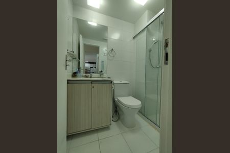 Apartamento à venda com 53m², 2 quartos e 1 vagaBanheiro - torneira