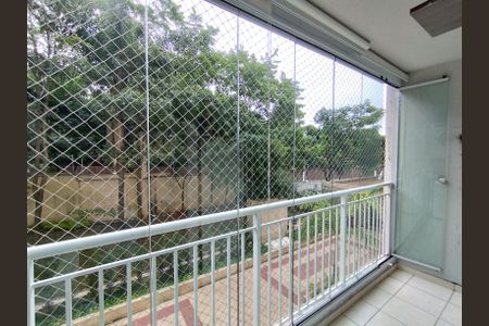 Apartamento à venda com 53m², 2 quartos e 1 vagaVaranda da Sala