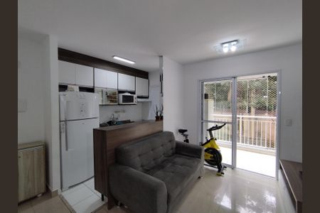Apartamento à venda com 53m², 2 quartos e 1 vagaSala 