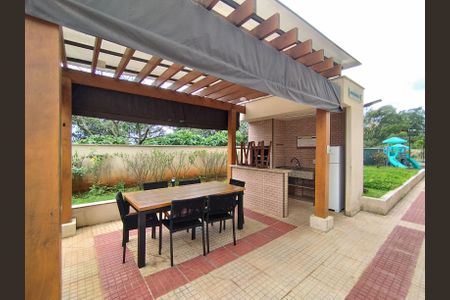 Apartamento à venda com 53m², 2 quartos e 1 vagaÁrea comum - Churrasqueira