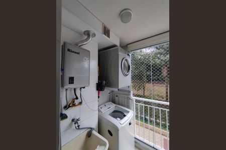 Apartamento à venda com 53m², 2 quartos e 1 vagaÁrea de Serviço