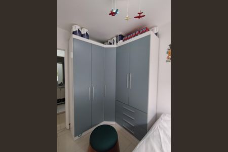 Apartamento à venda com 53m², 2 quartos e 1 vagaQuarto 