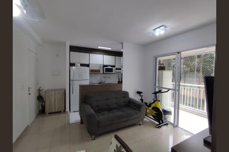Apartamento à venda com 53m², 2 quartos e 1 vagaSala 