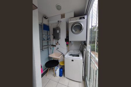 Apartamento à venda com 53m², 2 quartos e 1 vagaÁrea de Serviço