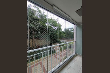 Apartamento à venda com 53m², 2 quartos e 1 vagaVaranda da Sala