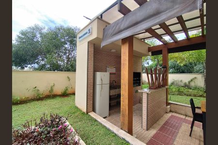 Apartamento à venda com 53m², 2 quartos e 1 vagaÁrea comum - Churrasqueira