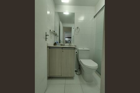 Apartamento à venda com 53m², 2 quartos e 1 vagaBanheiro - torneira