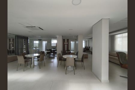 Apartamento à venda com 53m², 2 quartos e 1 vagaÁrea comum - Salão de festas