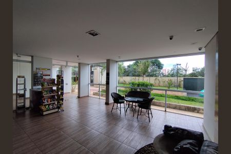 Apartamento à venda com 53m², 2 quartos e 1 vagaMercado 