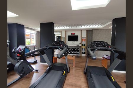 Apartamento à venda com 53m², 2 quartos e 1 vagaÁrea comum - Academia